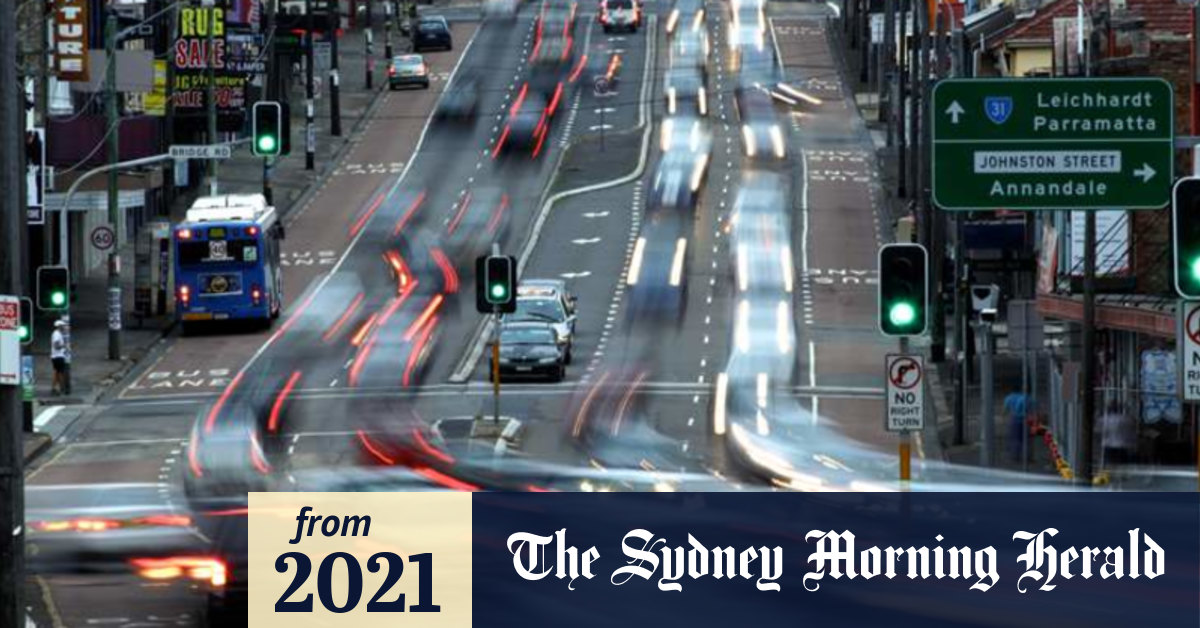  Hollow Promises Years After Opening WestConnex Tunnel Conditions Still Not Met